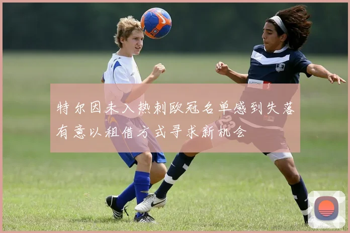 特尔因未入热刺欧冠名单感到失落有意以租借方式寻求新机会