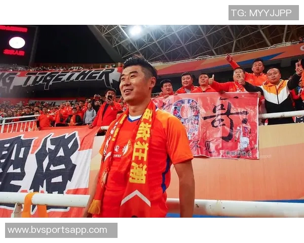 泰山队主帅韩鹏将参加全运会缺席对津门虎比赛