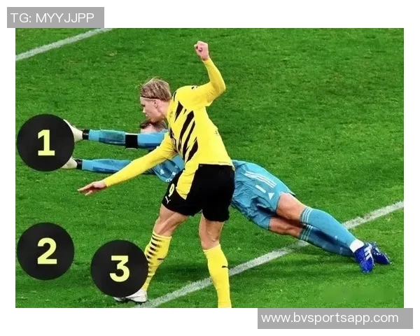 哈兰德本赛季射门效率惊人每33脚射门就能打进1球