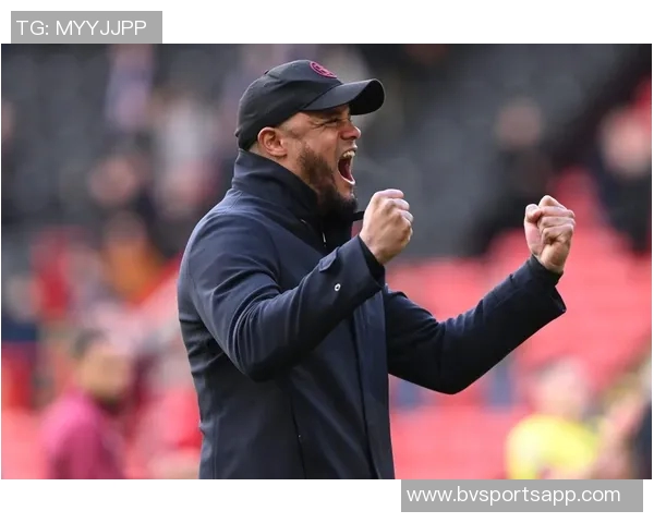 孔帕尼执教德甲40场斩获100分追平瓜帅创纪录成就 孔帕尼执教德甲40场斩获100分追平瓜帅创纪录成就