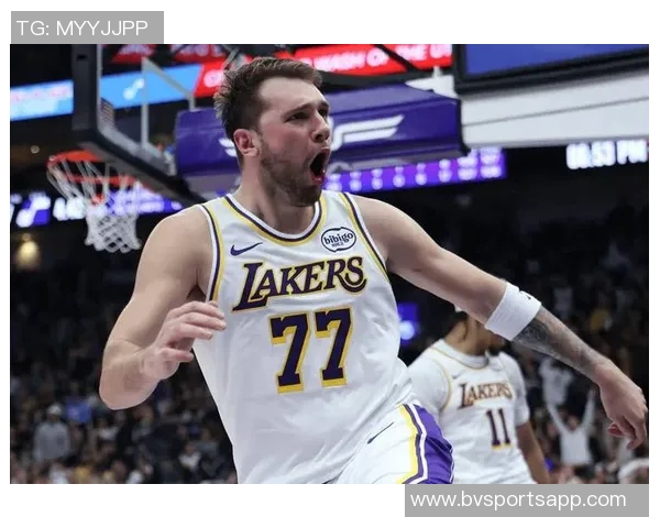 东契奇连续9场得分30创湖人自76-77赛季以来第四长纪录仅次于科比和奥尼尔